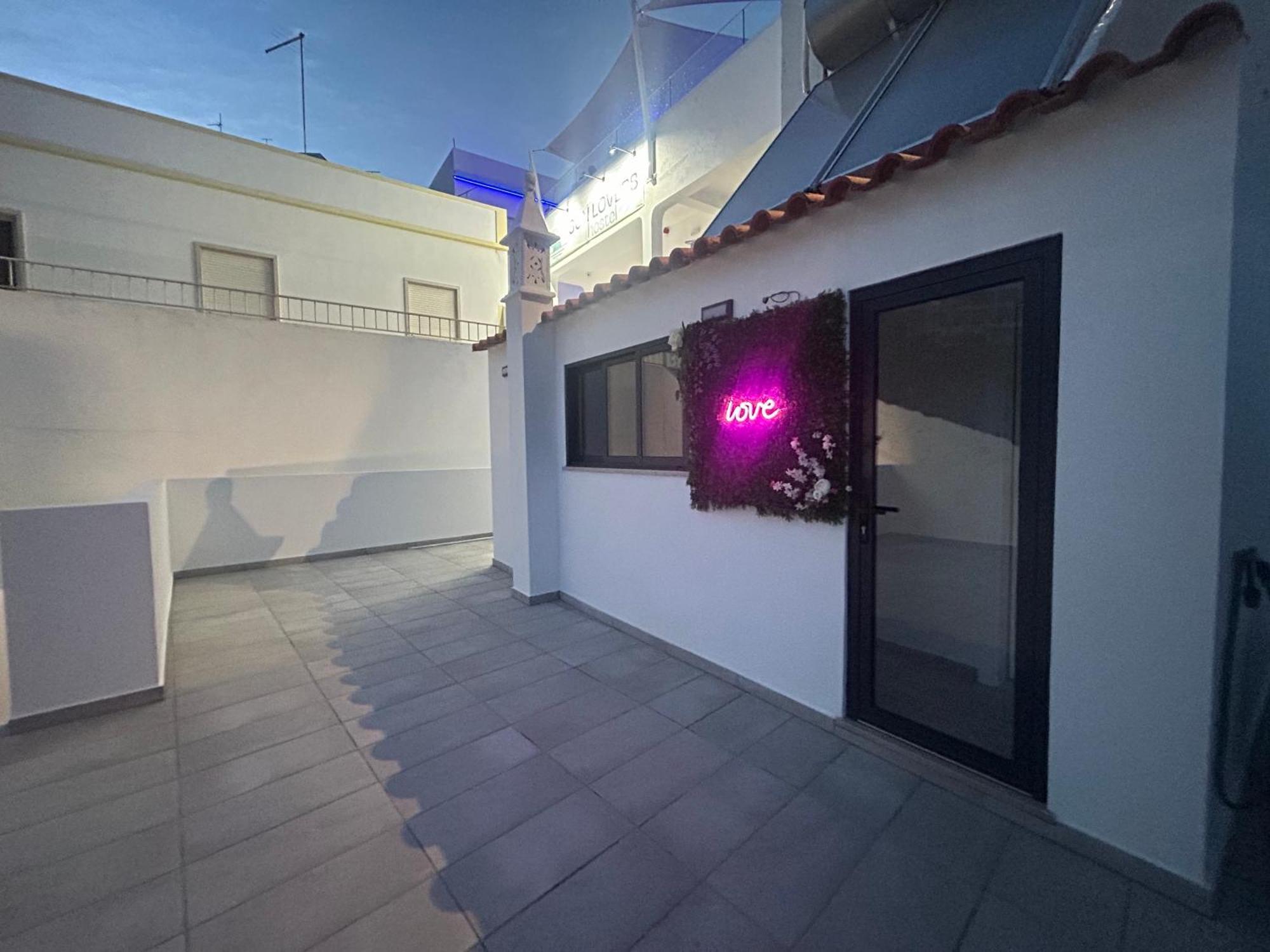 Villa Boutique Style Town House à Albufeira Extérieur photo