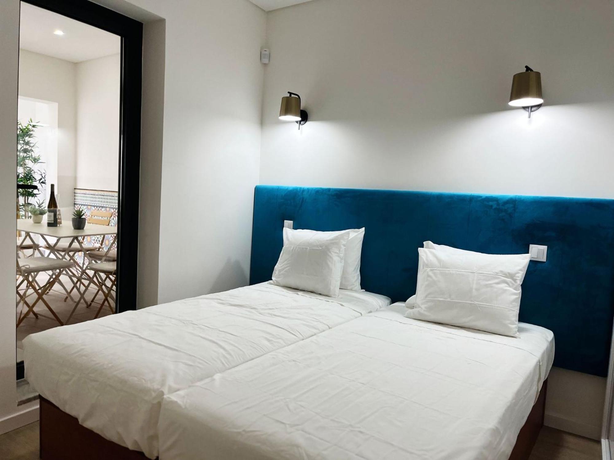 Villa Boutique Style Town House à Albufeira Extérieur photo