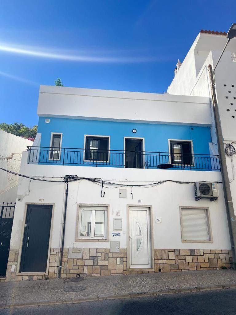 Villa Boutique Style Town House à Albufeira Extérieur photo