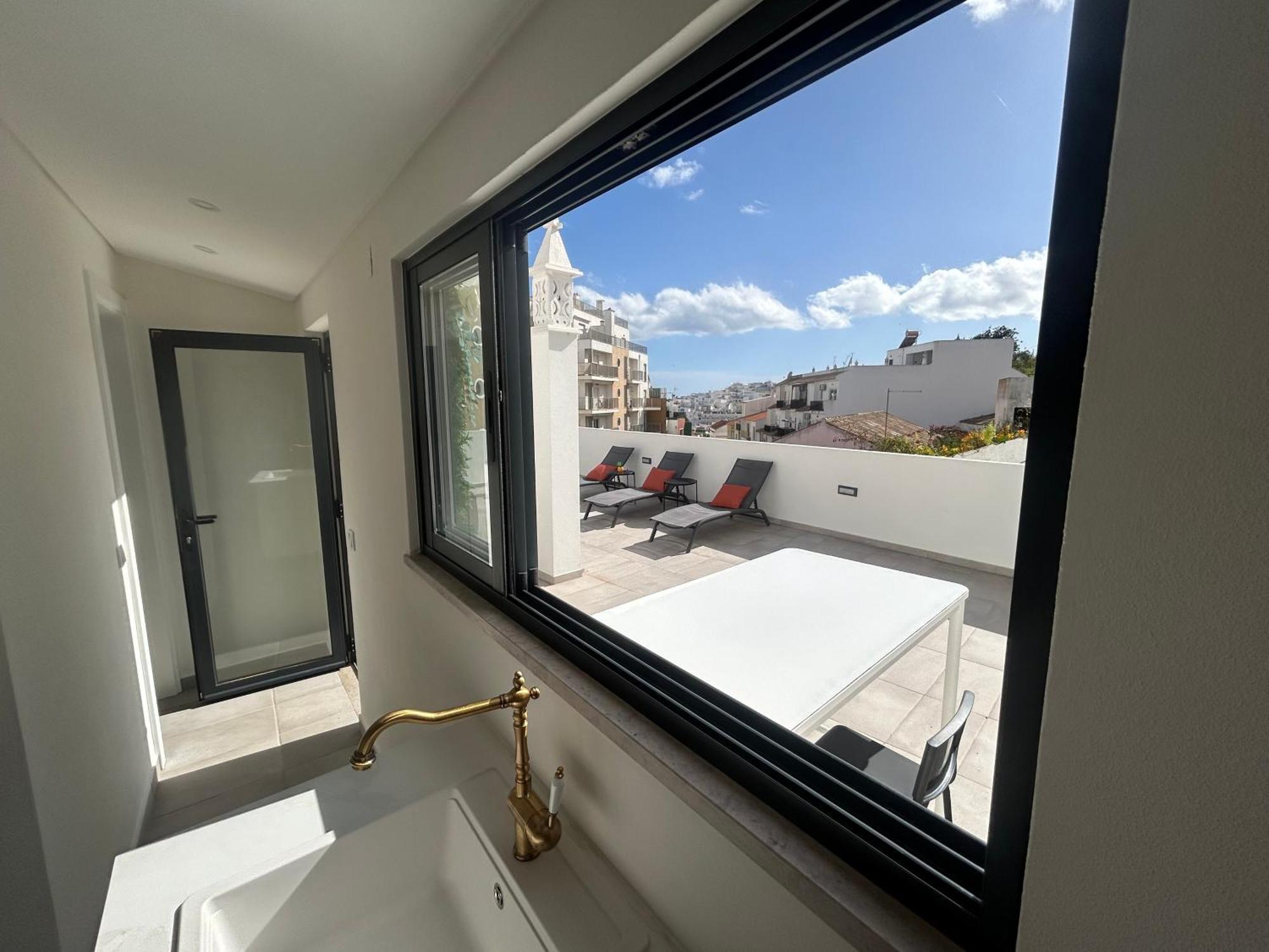 Villa Boutique Style Town House à Albufeira Extérieur photo