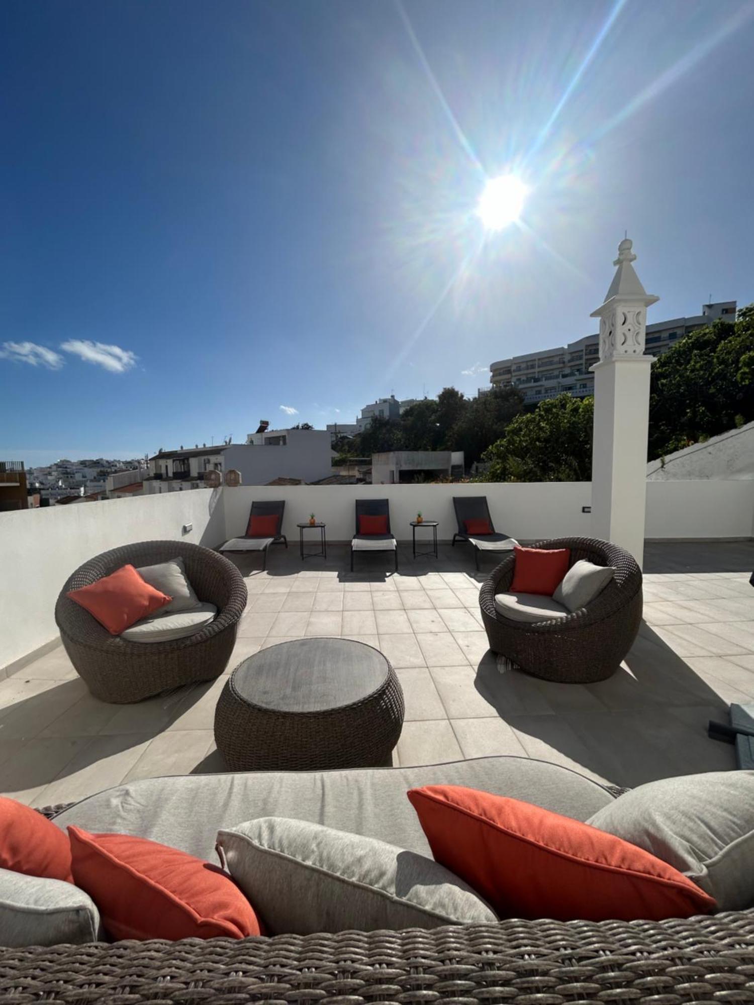 Villa Boutique Style Town House à Albufeira Extérieur photo